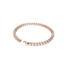 Kép 5/5 - Swarovski Matrix Tennis karkötő M-es méret - 5657659