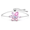 Kép 1/5 - Swarovski Gema karkötő - 5658396