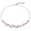 Kép 1/4 - Swarovski Gema nyaklánc - 5658398