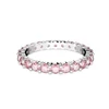 Kép 1/5 - Swarovski Matrix gyűrű 52-es méret - 5658853