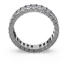 Kép 3/4 - Swarovski Matrix gyűrű 62-es méret - 5661469