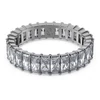 Kép 1/4 - Swarovski Matrix gyűrű 62-es méret - 5661469