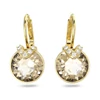 Kép 2/5 - Swarovski Bella V csepp alakú fülbevaló - 5662093
