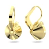 Kép 4/5 - Swarovski Bella V csepp alakú fülbevaló - 5662093