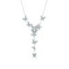 Kép 1/4 - Swarovski Lilia Y-nyaklánc - 5662179