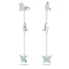 Kép 2/4 - Swarovski Lilia csepp alakú fülbevaló - 5662182