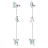 Kép 3/4 - Swarovski Lilia csepp alakú fülbevaló - 5662182