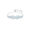 Kép 1/5 - Swarovski Lilia karkötő 24 cm - 5662184