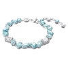 Kép 2/5 - Swarovski Gema karkötő - 5666018