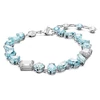 Kép 1/5 - Swarovski Gema karkötő - 5666018