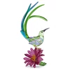 Kép 1/4 - Swarovski Idyllia Mézevő és kaktuszvirág kristály dísz - 5675166