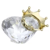 Kép 2/3 - Swarovski Symbolica Szív koronával kristály dísz - 5692958