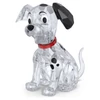 Kép 1/3 - Swarovski Disney Classic 101 kiskutya - Lucky kristály dísz - 5692966