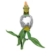 Kép 2/4 - Swarovski Idyllia Tukán kristály dísz - 5693142