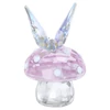 Kép 2/3 - Swarovski x Ariana Grande Gomba és pillangó krsitály dísz - 5750817