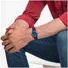 Kép 2/3 - Swatch La Night Blue unisex óra - GN274