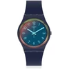 Kép 1/3 - Swatch La Night Blue unisex óra - GN274