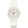 Kép 1/4 - Swatch White Bishop unisex óra - GW164