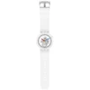Kép 2/4 - Swatch Clearly Bold unisex óra - SB01K100