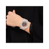 Kép 3/4 - Swatch Clearly Bold unisex óra - SB01K100
