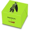 Kép 3/5 - Swatch Cell Dragon Ball Z óra - SB01Z401