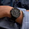 Kép 2/5 - Swatch Checkpoint Black férfi óra - SB02B400