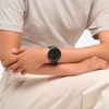 Kép 4/4 - Swatch C-Black unisex óra - SB03B100