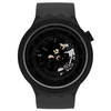 Kép 1/4 - Swatch C-Black unisex óra - SB03B100