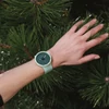 Kép 3/4 - Swatch Big Bold Forest unisex óra - SB03G100