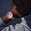 Kép 4/6 - Swatch C-Pink női óra - SB03P100