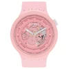 Kép 1/6 - Swatch C-Pink női óra - SB03P100