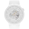 Kép 1/6 - Swatch C-White unisex óra - SB03W100
