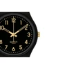 Kép 2/3 - Swatch Golden Tac unisex óra - SO28B113