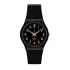 Kép 1/3 - Swatch Golden Tac unisex óra - SO28B113