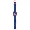 Kép 4/5 - Swatch Blue To Basics unisex óra - SO28N703