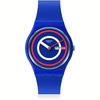 Kép 1/5 - Swatch Blue To Basics unisex óra - SO28N703
