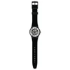 Kép 2/4 - Swatch Silver Glam unisex óra - SO29B109