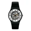 Kép 1/4 - Swatch Silver Glam unisex óra - SO29B109