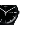 Kép 2/5 - Swatch Mono Black unisex óra - SO29B704