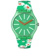 Kép 1/3 - Swatch Meadow Flowers női óra - SO29G104