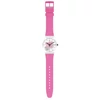 Kép 2/2 - Swatch Pink Daze női óra - SO29K107