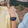 Kép 3/4 - Swatch Time To Blue Big unisex óra - SO32B109