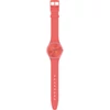 Kép 2/6 - Swatch Sweet Coral női óra - SS08R100