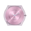 Kép 2/4 - Swatch Sweet Pink női óra - SS08V100-S14