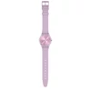 Kép 3/4 - Swatch Sweet Pink női óra - SS08V100-S14
