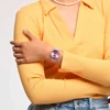 Kép 4/4 - Swatch Sweet Pink női óra - SS08V100-S14