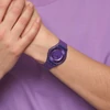 Kép 3/3 - Swatch Purple Time női óra - SS08V103