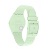 Kép 3/5 - Swatch Caricia Verde unisex óra - SS09G101