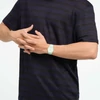 Kép 4/5 - Swatch Caricia Verde unisex óra - SS09G101