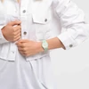 Kép 5/5 - Swatch Caricia Verde unisex óra - SS09G101